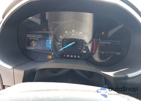 2020 Ford Edge Sel z USA, uszkodzony, nr VIN 2FMPK3J93LBA45407